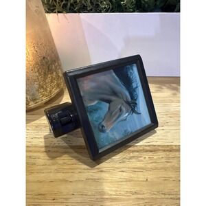 Horse Nightlight Illuminart – On/Off Switch Rustic Equestrian Decor 4 x 4